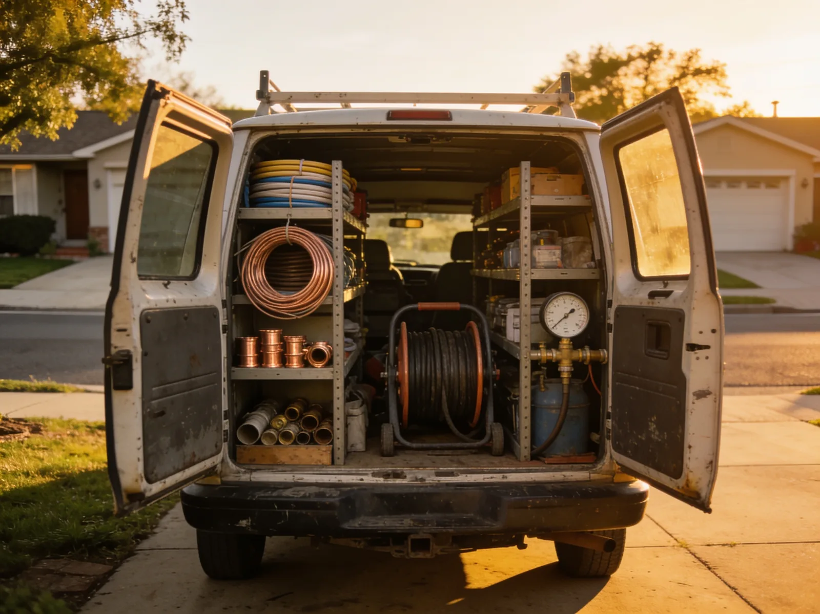 Emergency Plumber company in Staunton, VA